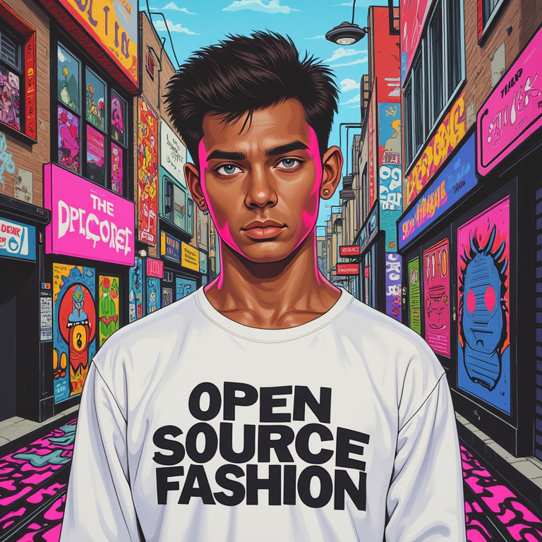 DIGITALAX TEAM - Photo of Xander (@0xzander)