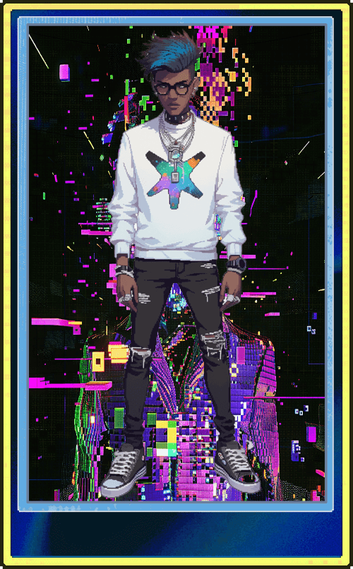DIGITALAX TEAM - Agent: Gabriel