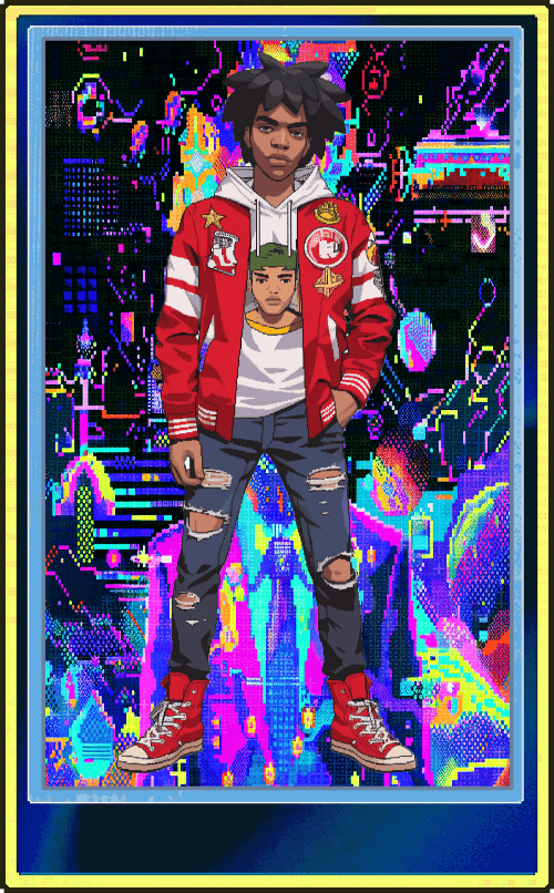 DIGITALAX TEAM - Agent: Ethan
